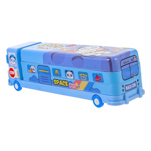 Veemoon Pencil Storage Box Cartoon Stiftbox Mit Großer Kapazität Multifunktionale Aufbewahrungslösung Für Schulmaterialien Und Kosmetik Leicht Und Tragbar Für Täglichen Gebrauch Veemoon Pencil Storage Box Cartoon Stiftbox Mit Großer Kapazität Multifunktionale Aufbewahrungslösung Für Schulmaterialien Und Kosmetik Leicht Und Tragbar Für Täglichen Gebrauch von Veemoon