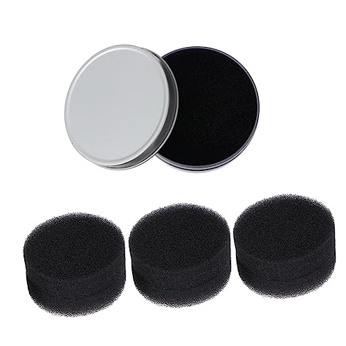 Veemoon Schwamm Farbreiniger Für Make-up Pinsel Werkzeug Farbe Entferner Box Make-up Pinsel Kosmetikpinsel Reiniger Farbreiniger-schwamm von Veemoon