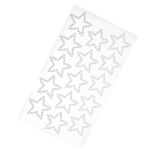 Veemoon Selbstklebende Gesichtsglitzersteine Strass Gems für Augen Gesicht Aufkleber für Festivals Partys und Besondere Anlässe DIY Make Up Schmuck von Veemoon