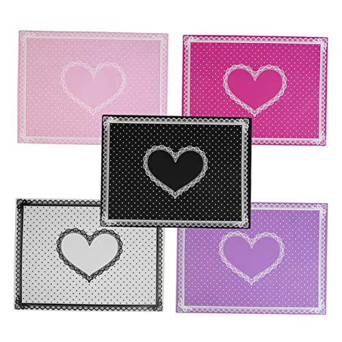 Veemoon Silikon-nailart-kissen Für Maniküre Armlehnenpolster Nagelkunstzubehör Schwarz Handgelenksauflage Mit Herz Und Tupfendesign Für Maniküretische Veemoon Silikon-nailart-kissen Für Maniküre Armlehnenpolster Nagelkunstzubehör Schwarz Handgelenksauflage Mit Herz Und Tupfendesign Für Maniküretische von Veemoon