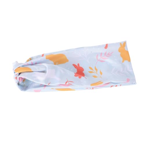 Veemoon Hasen-stirnband Damen-haarband Mit Süßem Muster Feuchtigkeitsableitendes Material Elastische Passform Für Yoga Und Sport Rutschfestes Als Haar-accessoire Für von Veemoon