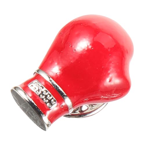 Veemoon Sportbrosche für Herren Dekorative Boxhandschuh Anstecknadel Vintage Sportnadel für Freizeit Formelle Outfits Strapazierfähig Farbecht zur Aufwertung Veemoon Sportbrosche für Herren Dekorative Boxhandschuh Anstecknadel Vintage Sportnadel für Freizeit Formelle Outfits Strapazierfähig Farbecht zur Aufwertung von Veemoon