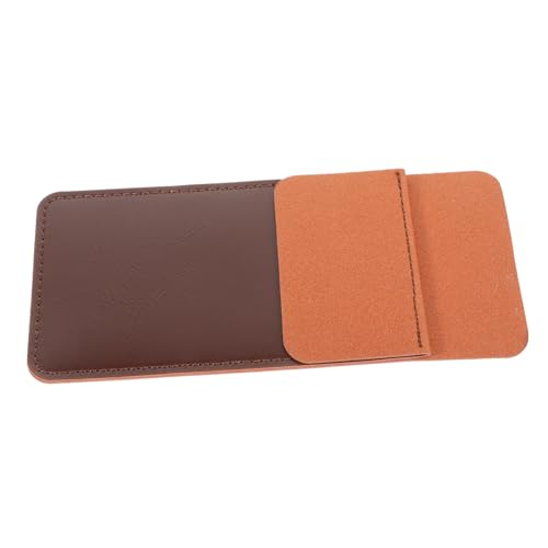 Veemoon Stifttasche aus Leder für Große Kapazität Stilvolles Design für Täglichen Gebrauch Farbe Schützt Deformation und Beschädigung von Veemoon