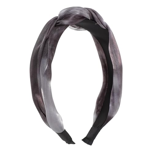 Veemoon Stirnband Mit Breiter Krempe Modische Stirnbänder Haarband Männer Stirnbänder Spa-stirnbänder Stirnband Damen Schwarzes Haarband Damen Haarbänder Für Mädchen Band Bands Grey Stoff Veemoon Stirnband Mit Breiter Krempe Modische Stirnbänder Haarband Männer Stirnbänder Spa-stirnbänder Stirnband Damen Schwarzes Haarband Damen Haarbänder Für Mädchen Band Bands Grey Stoff von Veemoon