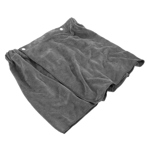 Veemoon Stylisches Herren Badetuch aus Mikrofasern Saugfähiges Duschhandtuch für Sauna und Strand Mittel Komfortabel Leicht und Pflegeleicht für Männer von Veemoon