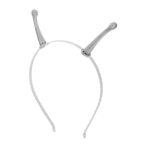 Veemoon Stylisches Stirnband für Halloween Cosplay Haarband Leicht und Bequem für Kostümpartys und Festivals von Veemoon