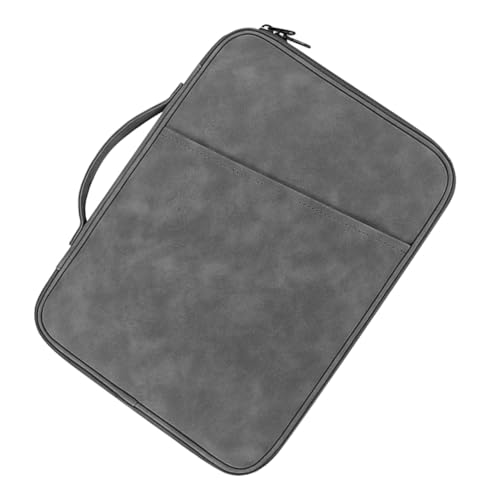 Veemoon Tablet Tasche Leichte Laptop Hülle Wasserabweisend Schlankes Tragbares Notebook Case für Damen Business Reise mit Reißverschluss und Stoßdämpfendem Schutz von Veemoon