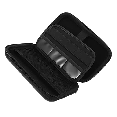 Veemoon Koffer-Organizer Material Und Stoßdämpfend Zum Verstauen Von Powerbanks Kabeln Und Elektronik Für Reisen Und Alltag von Veemoon