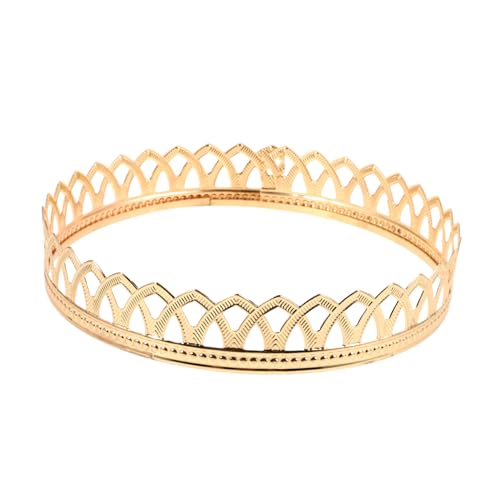 Veemoon Vintage Herren Krone Für Cosplay Stilvolle Königskrone Kopfbedeckung Für Halloween Theater Geburtstag Und Hochzeit Stilvolle Party-requisite Für Männer von Veemoon