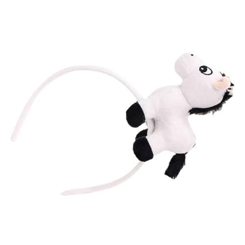 Veemoon Tier-stirnband: Süßes Pferdehaarband 2026 Neujahrs-kopfbedeckung, Süßer Plüsch-haarreif Für Erwachsene, Kleinkinder, Cosplay-kostüm, Make-up, Gesicht Waschen, Frauenparty von Veemoon