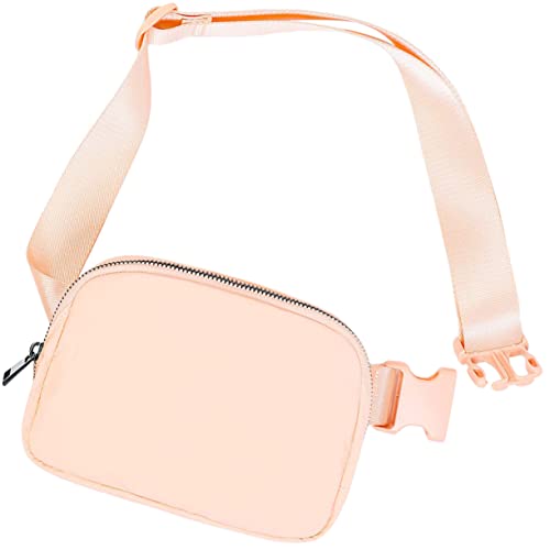 Veemoon Waist Fanny Pack Für Damen Und Herren Leichte Verstellbare Hüfttasche Für Laufen Wandern Und Reisen Robuste Und Praktische Bauchtasche Für Outdoor-aktivitäten von Veemoon