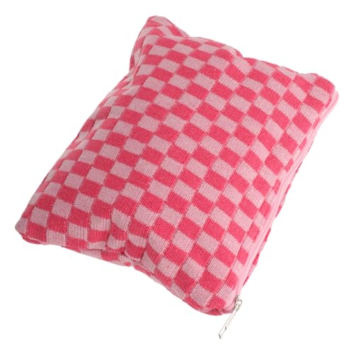 Veemoon Tragbare Kompakte Perioden Aufbewahrungstasche aus Strapazierfähigem Material Vielseitige Kosmetiktasche für Täglichen Gebrauch Leicht und für Damen für Hygieneartikel und Kleine von Veemoon