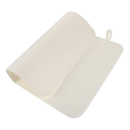 Veemoon Verdickte Saunamatte Wasseraufnahme Saunakissen Und Duschmatte Rutschfestes Saunakissen Saunazubehör Zur Wärmeisolierung Spa Matte Indoor Spa Wärmeisoliermatte von Veemoon