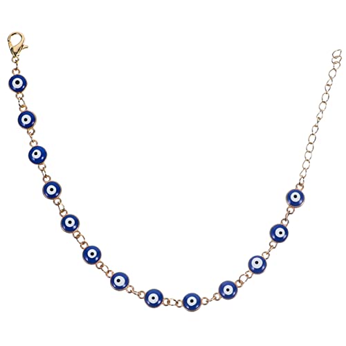 Veemoon Verstellbares Böses Augenarmband für Frauen Perfektes für Weihnachten Valentinstag Besondere Anlässe von Veemoon