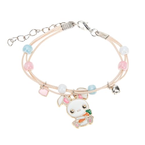 Veemoon Verstellbares Cartoon Armband für Niedliches mit für Freundinnen Geburtstagsgeschenke Schulanfang Besondere Anlässe von Veemoon