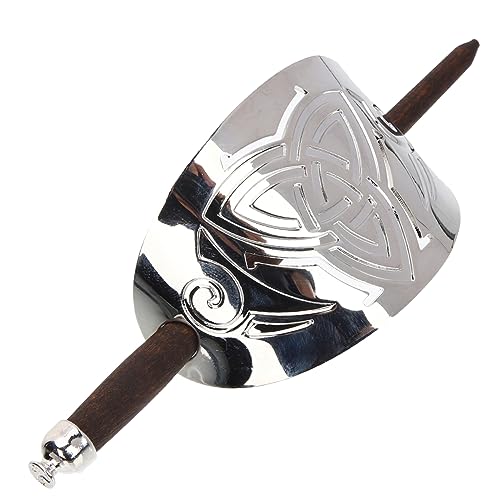 Veemoon Viking Keltischer Haarschmuck Haarnadel Haarstab Damen Haarklammer Vintage Haarschieber für Hochzeit Party Alltag Cosplay von Veemoon
