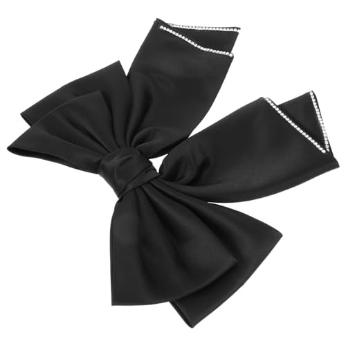 Veemoon Stylische Haarschleife Damen Mit Schleife Für Hochzeit Kinderhaarnadel Aus Zartem Material Haarschmuck Mit Schleife Für Mädchenkopfschmuck Haarschleifenzubehör Für von Veemoon