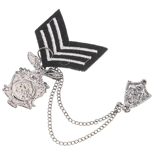 Veemoon Vintage Herren Brosche Anstecknadel Schmuck Für Kleidung Taschen Schals Anzüge Elegant Stilvoll Dekorative Anstecknadeln Für Männer Veemoon Vintage Herren Brosche Anstecknadel Schmuck Für Kleidung Taschen Schals Anzüge Elegant Stilvoll Dekorative Anstecknadeln Für Männer von Veemoon