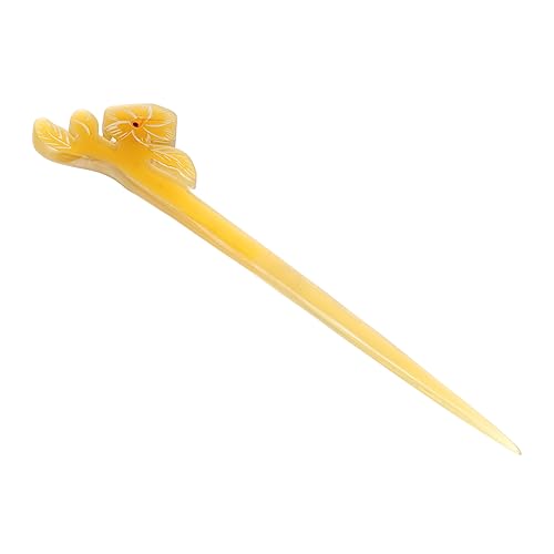 Veemoon Vintage Haarforke aus Horn Handgefertigter Haarschmuck für Damen für Partys Festivals und Alltag mit Elegantem Design und Feiner Verarbeitung Veemoon Vintage Haarforke aus Horn Handgefertigter Haarschmuck für Damen für Partys Festivals und Alltag mit Elegantem Design und Feiner Verarbeitung von Veemoon