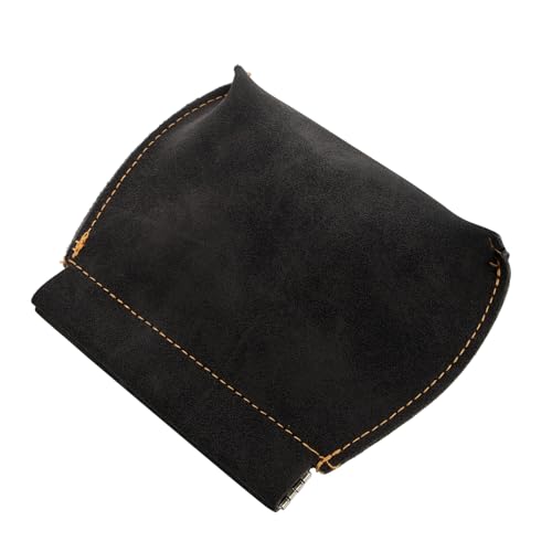 Veemoon Herren Pu Leder Geldbörse Mit Münzfach Kleine Brieftasche Tragbar Für Männer Vintage Stil Geldbeutel Brieftasche von Veemoon