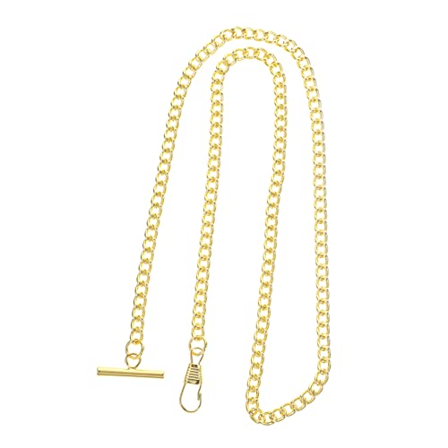 Veemoon Taschenuhr Mit Kette Für Herren Uhrenkette Für Taschenuhr Kette Für Mit Schnallenkette von Veemoon