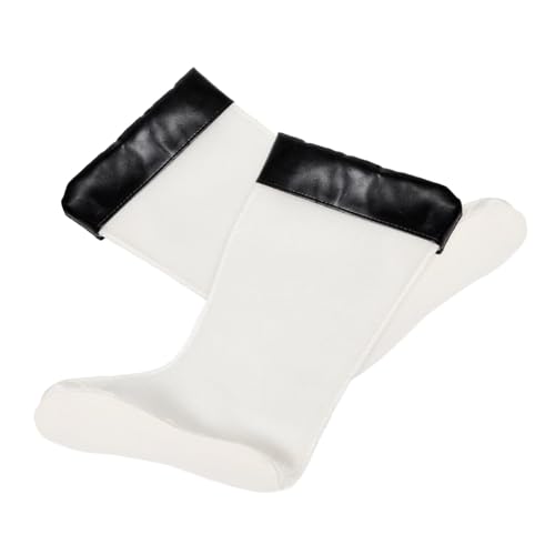 Veemoon 1paar -Stiefel-Futter Für Herren Abnehmbare Warme Regenstiefel-innenausstattung Hohe Bequeme Socken Für Winterstiefel Passend Für Kalte von Veemoon