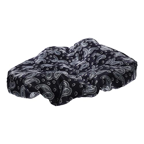 Veemoon Duschhaube für Damen Elastisch Wiederverwendbar für Haarlängen Tragbare Duschhaube für Reisen von Veemoon