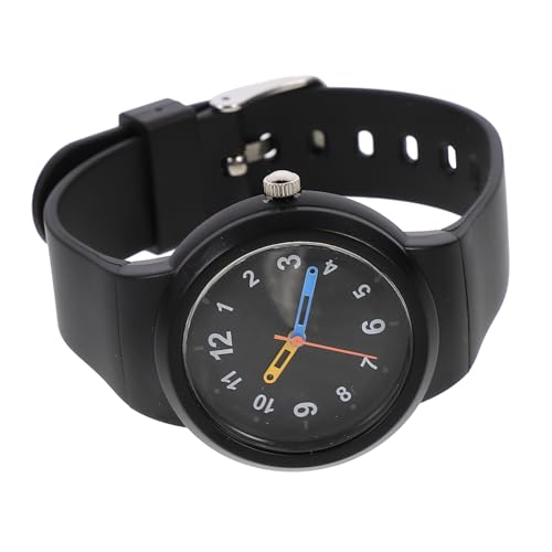 Veemoon Wasserdichte Kinderuhr Mit Leuchtendem Design Verstellbarem Armband Für Junge Mädchen Einfache Uhr Für Jungen Und Mädchen Wasserdichte Armbanduhr von Veemoon