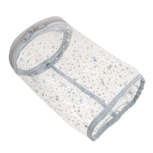 Veemoon Transparente Reise-kulturtasche Wasserdichter Make-up-Organizer Großes Fassungsvermögen Für Damen Und Herren Tragbar Für Reisen Und Badezimmer von Veemoon