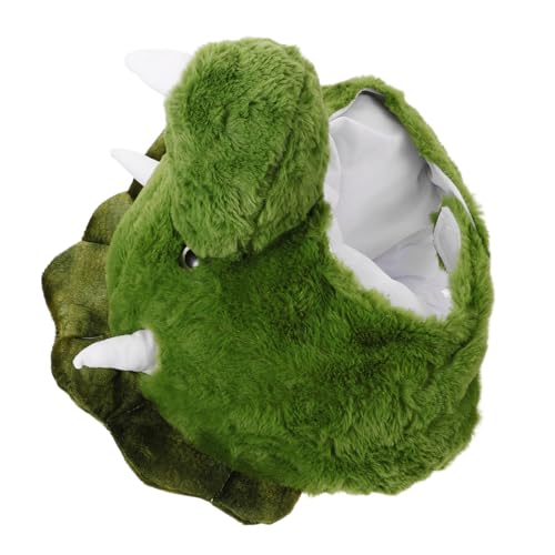 Veemoon Dinosaurier Hut Cosplay Für Erwachsene Lustiger Tierkopf Kopfschmuck Für Partys Kostüme Und Fotosessions Bequeme Materialwahl Für Feiertage Und Themenfeiern von Veemoon