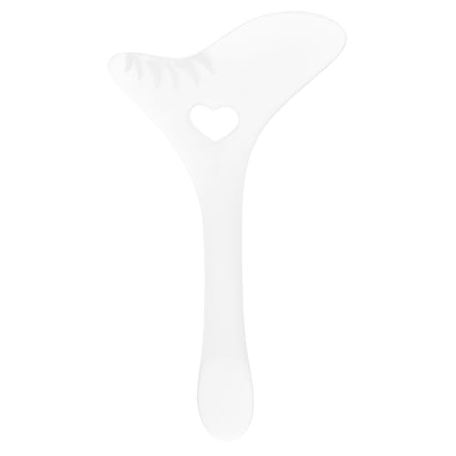 Veemoon Wiederverwendbare Silikon Eyeliner Schablone Präziser Augen Make Up Stempel Lash Assistant Tool für Schnelles Wischfestes Auftragen und Gleichmäßige Wimpernverlängerungen von Veemoon