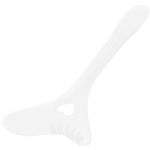 Veemoon Wiederverwendbarer Eyeliner Stempel aus Silikon Präzise Eyeliner Schablone Ultradünnes Augen Make Up Werkzeug Einfach Anzuwenden für Anfänger und Profis Transparent von Veemoon