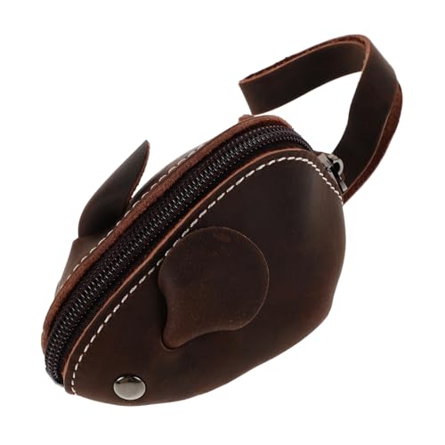 Veemoon Maus-geldbörse Für Junge Mädchen Münztasche Tier-geldbörse Schlüsselanhänger-Tasche Münzhalter Mit Aufbewahrung von Veemoon