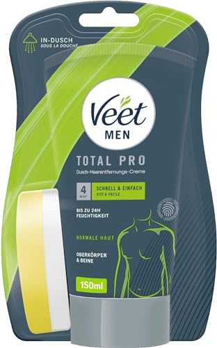 Veet Männer Unter Dusche Normale Haut von Veet