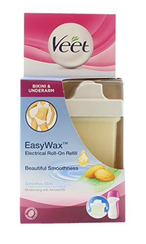 Veet Easy Wax Sensitive Refill Bikini and Underarm 50 ml von Veet