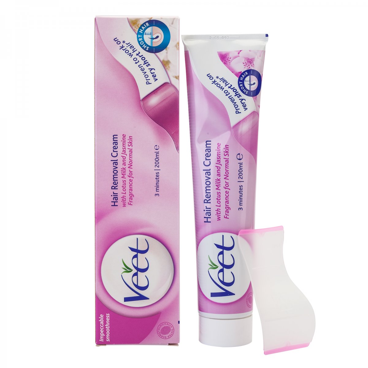 Veet Hair Removal Cream von Veet