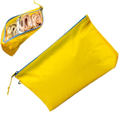 Reise Kosmetiktasche,Kleider Aufbewahrungstasche Für Reisen - Wasserfester Organizer Für Reisen Geschäftsreisen Picknick Wanderung von Veeteah