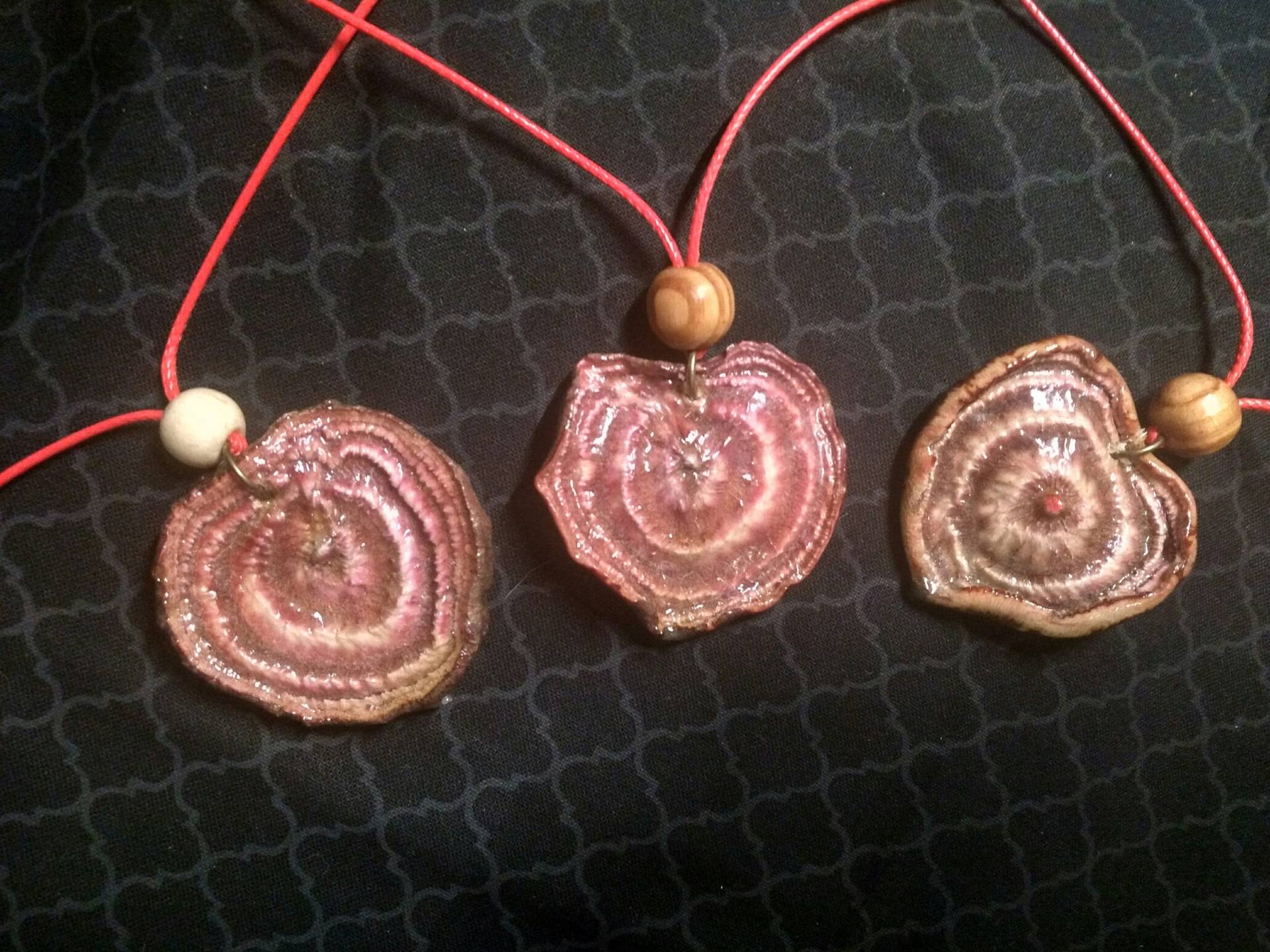 Herz Beets Herz Beets von VeganJewelryByKris