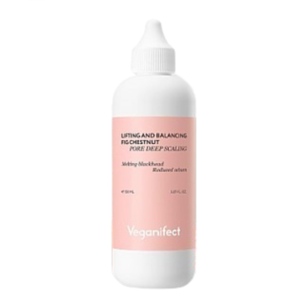 Veganifect - Lifting And Balancing Fig Chestnut Pore Deep Scaling - 150ml von Veganifect