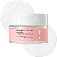 Veganifect - Lifting And Balancing Fig Chestnut Pore Fit Toner Pad 70 pads Veganifect - Lifting And Balancing Fig Chestnut Pore Fit Toner Pad 70 pads von Veganifect