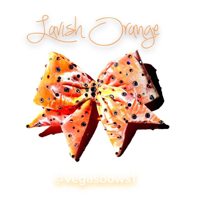 Aufwendigen Orange Aufwendigen Orange von VegasBows1