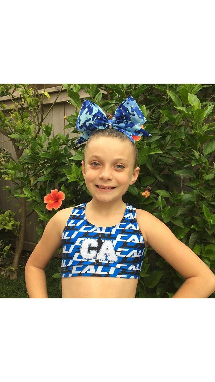 Camo Schleifen Camo Schleifen von VegasBows1