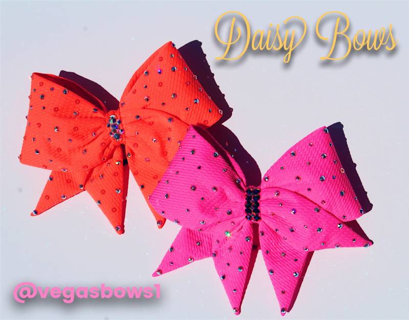 Daisy Bow von VegasBows1