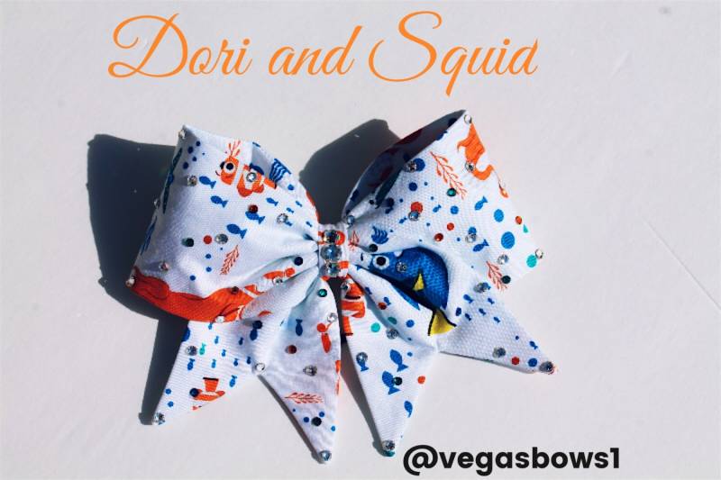 Dori Und Tintenfisch von VegasBows1