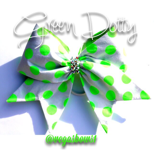 Dotty Grün Dotty Grün von VegasBows1