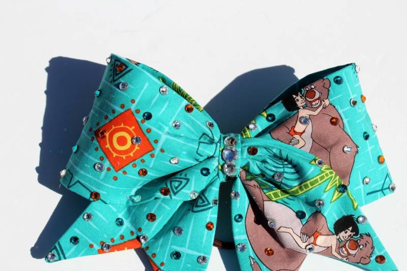 Dschungelbuch Schleife Dschungelbuch Schleife von VegasBows1