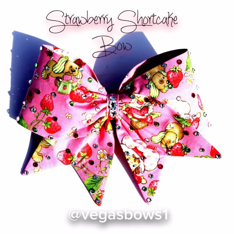 Erdbeer-Kurzkuchen von VegasBows1