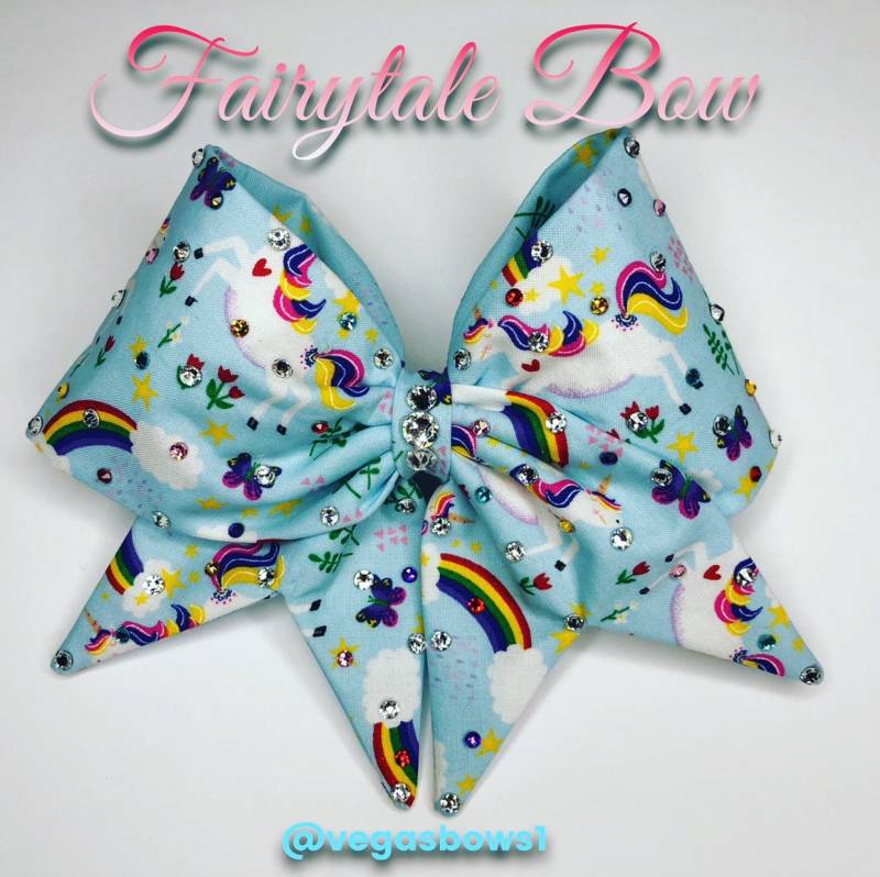 Fairytale-Schleife von VegasBows1