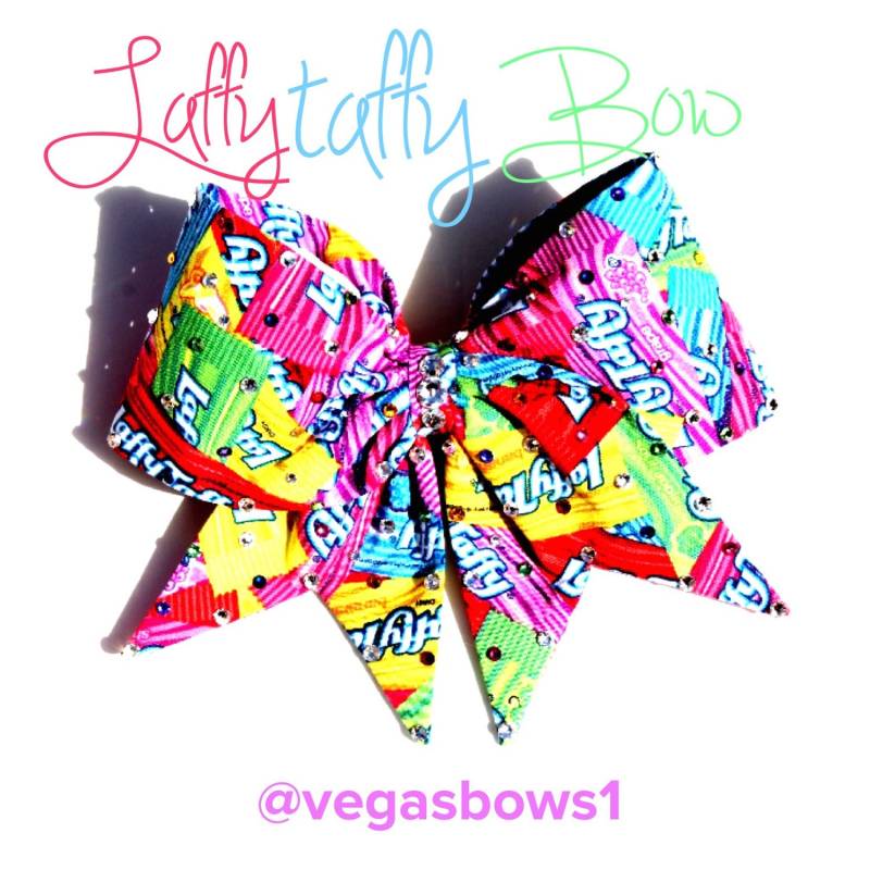 Laffy Taffy Schleife von VegasBows1