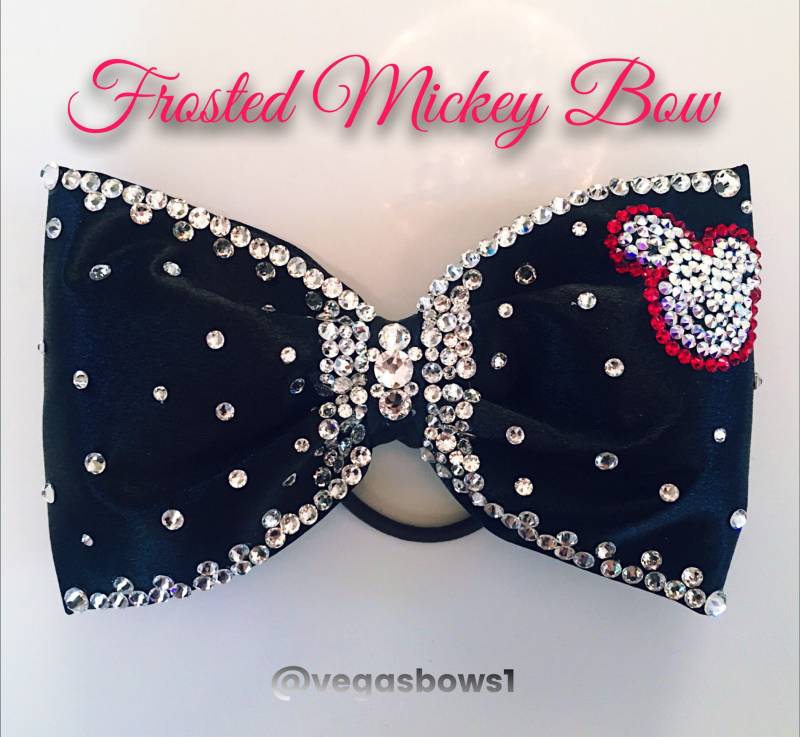 Mattierte Mickey Schleife von VegasBows1